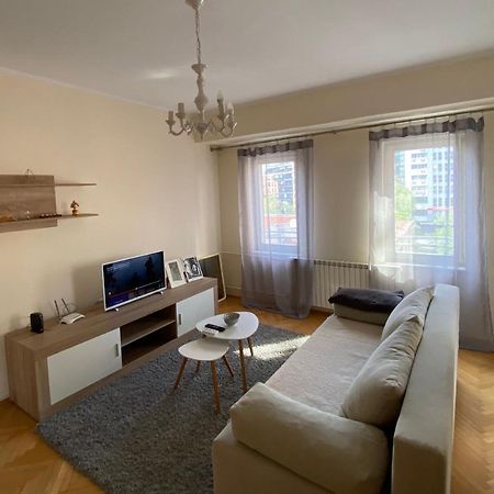 M&C Central Apartment 스코페 외부 사진