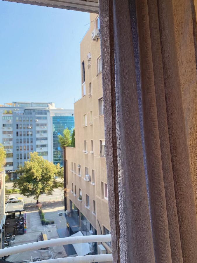 M&C Central Apartment 스코페 외부 사진