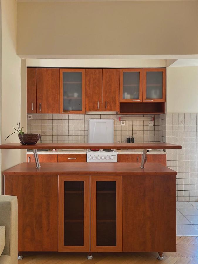 M&C Central Apartment 스코페 외부 사진