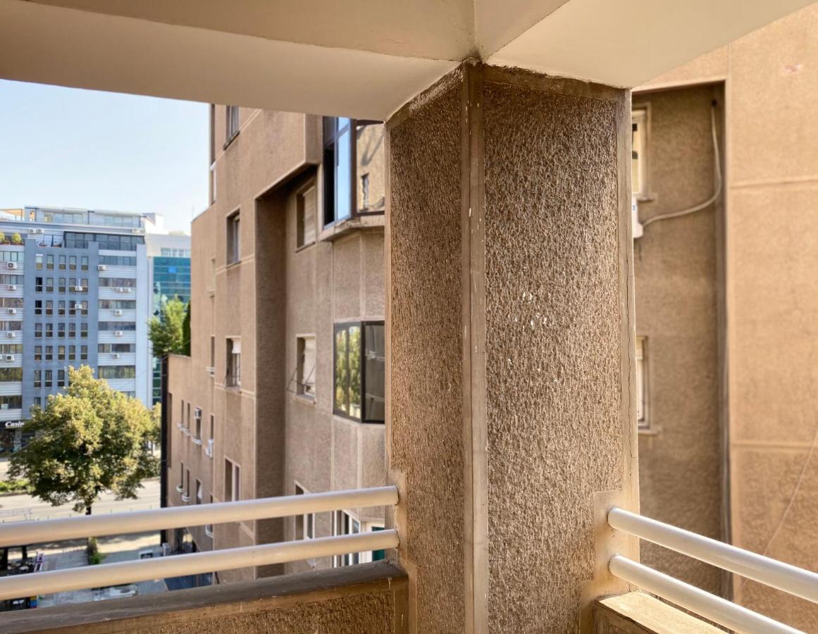 M&C Central Apartment 스코페 외부 사진