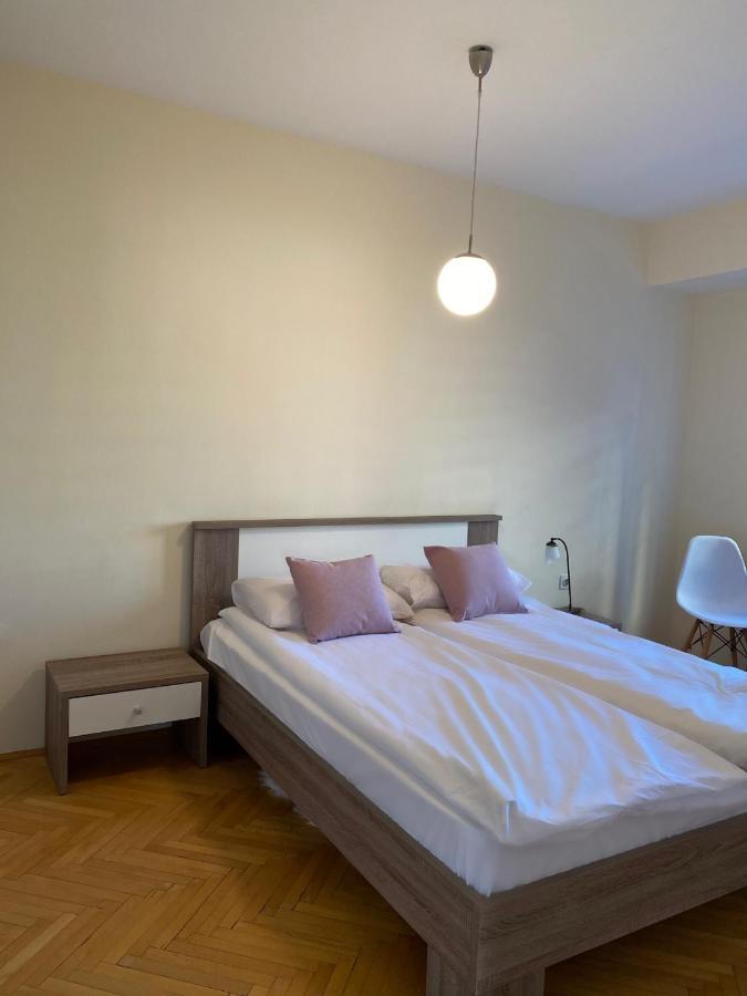 M&C Central Apartment 스코페 외부 사진