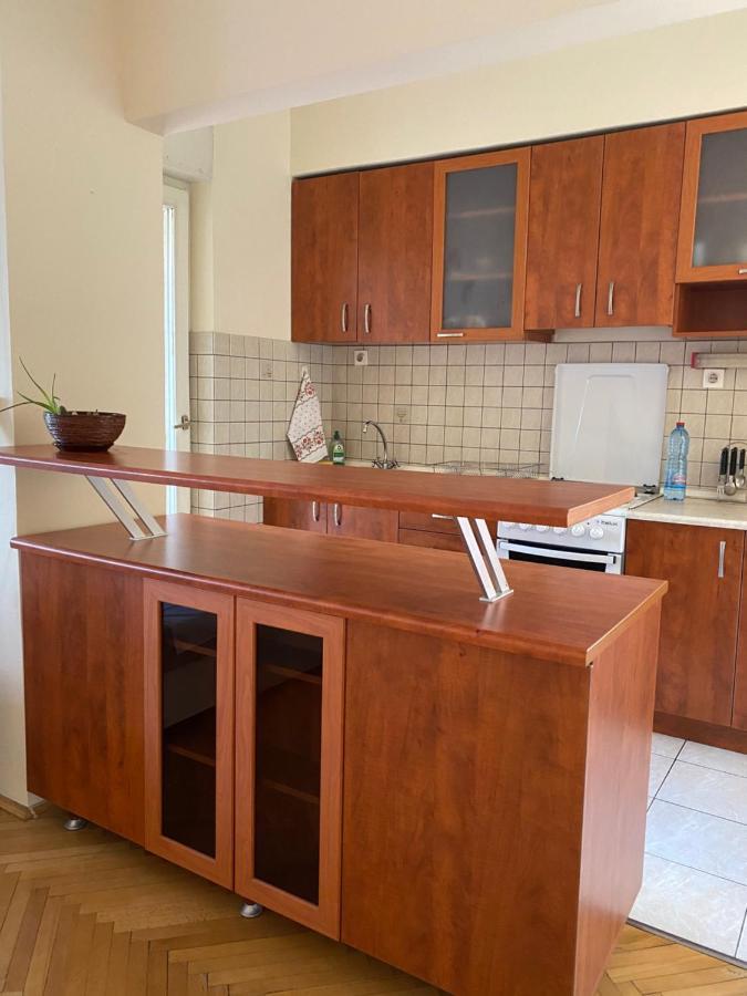 M&C Central Apartment 스코페 외부 사진