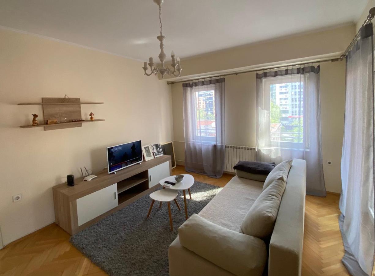 M&C Central Apartment 스코페 외부 사진