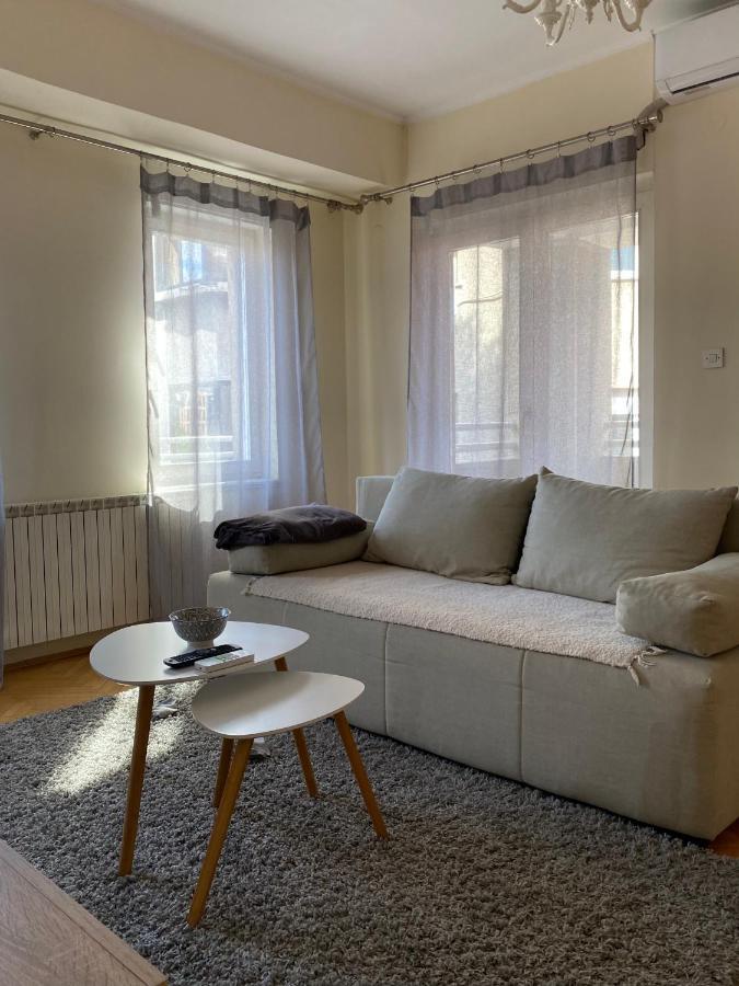 M&C Central Apartment 스코페 외부 사진